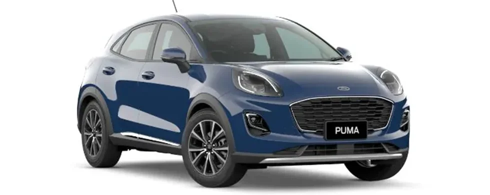 Ford puma